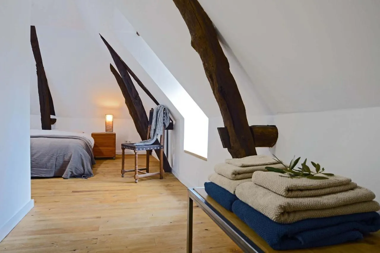 Villa Bede Montgesty 펜션