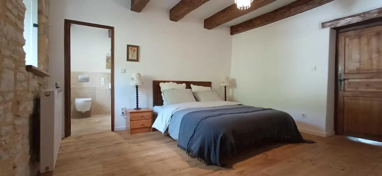 Villa Bede Montgesty