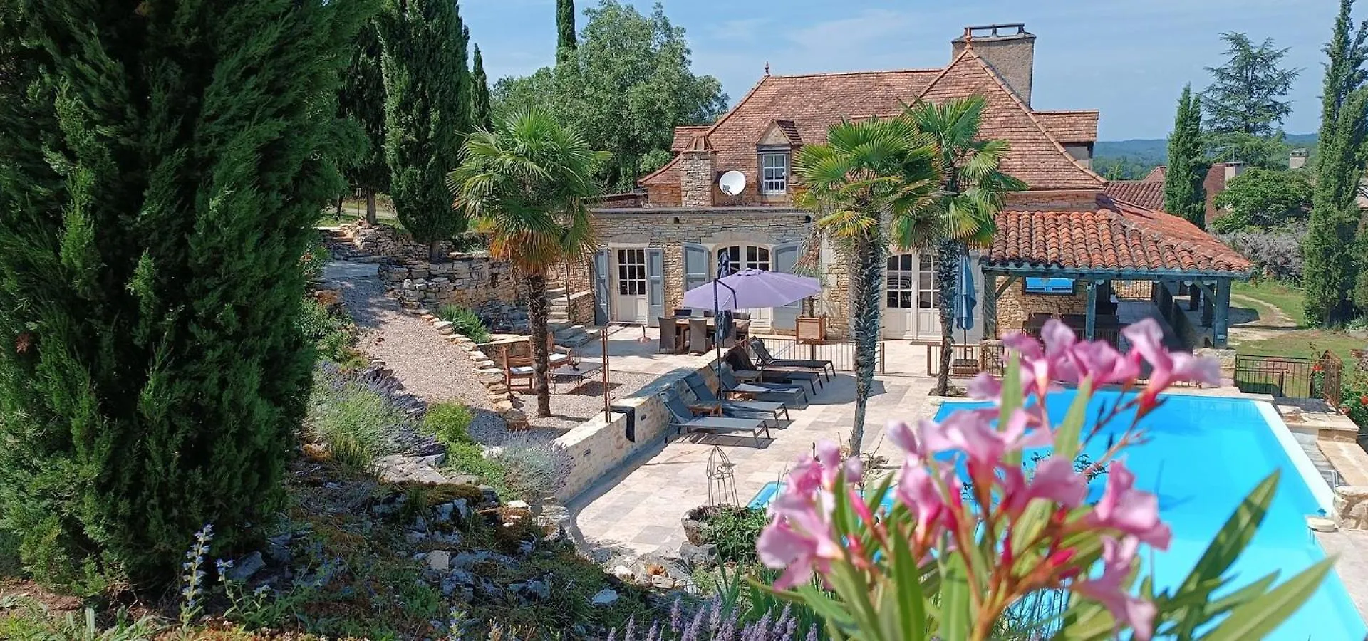 Villa Bede Montgesty