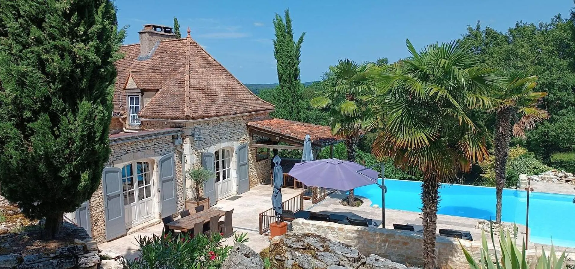 Villa Bede Montgesty 0*,