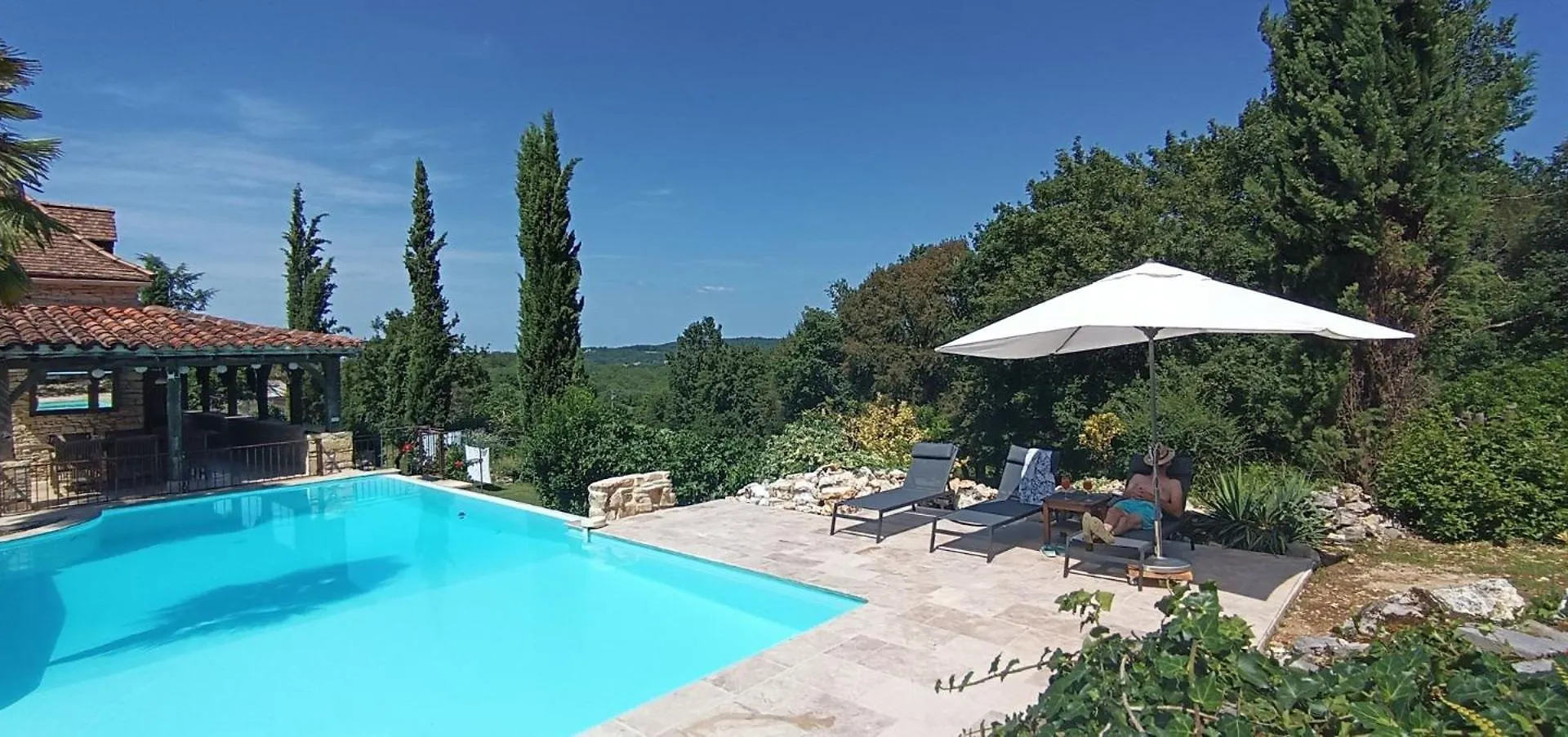 Villa Bede Montgesty 펜션