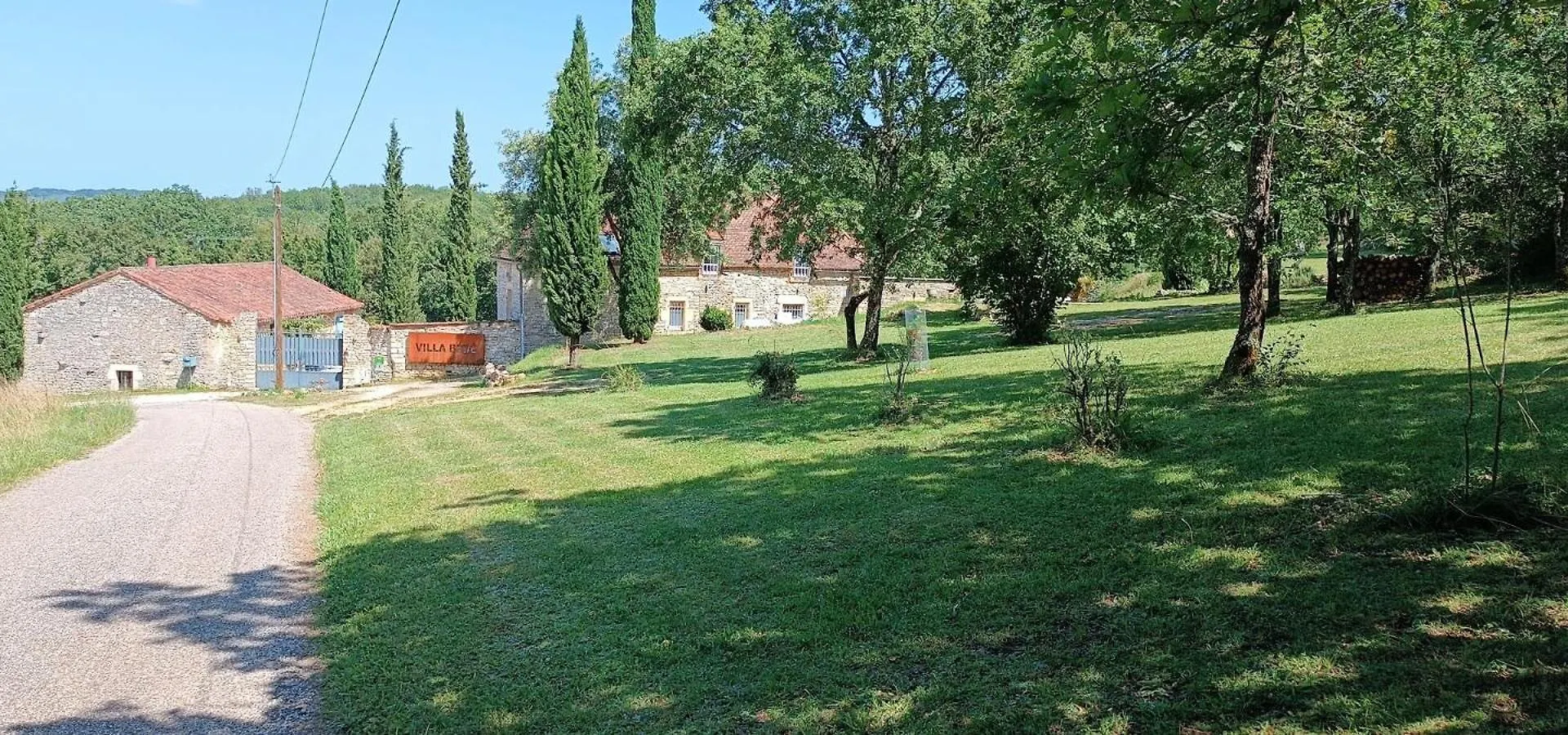 Villa Bede Montgesty 0*,  프랑스