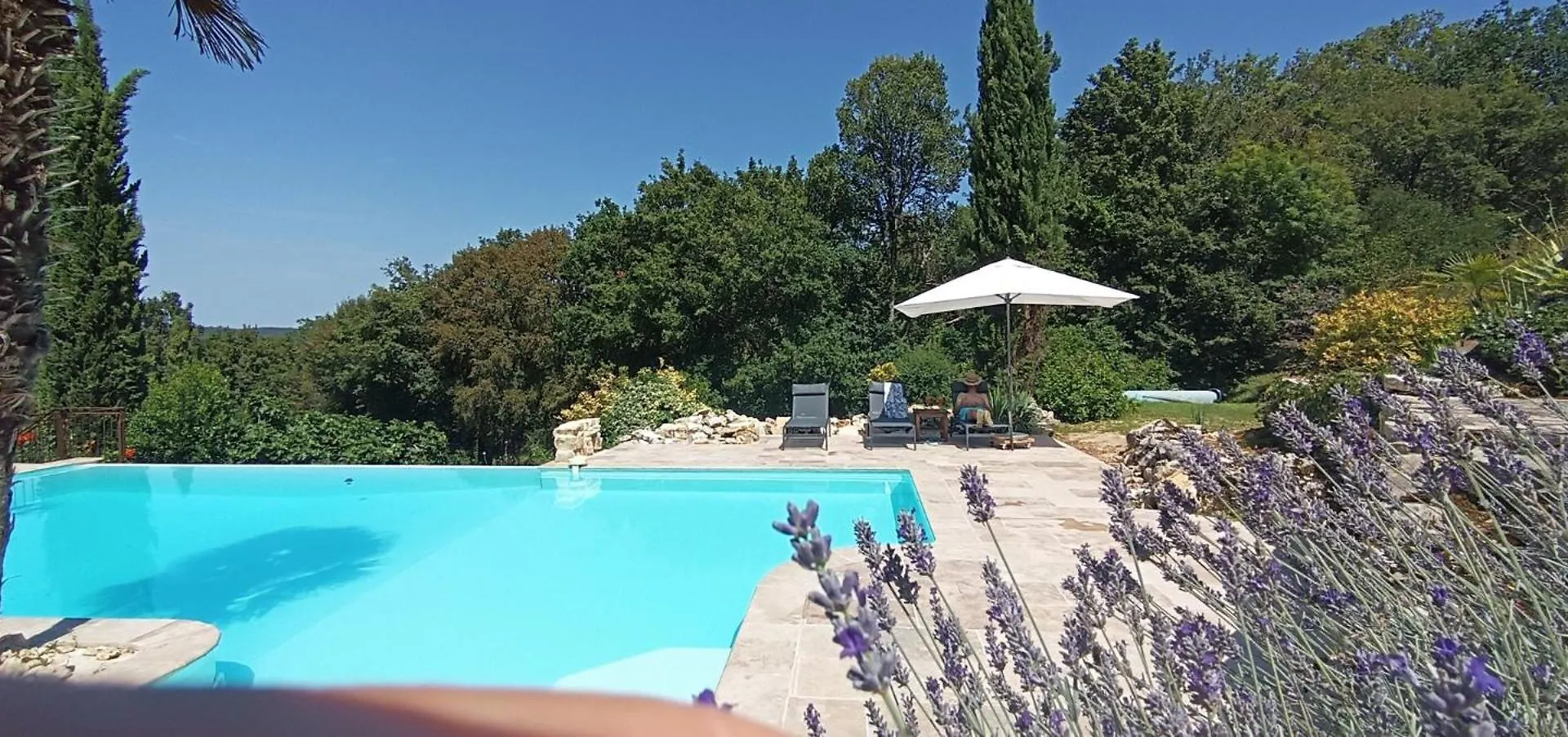 Villa Bede Montgesty