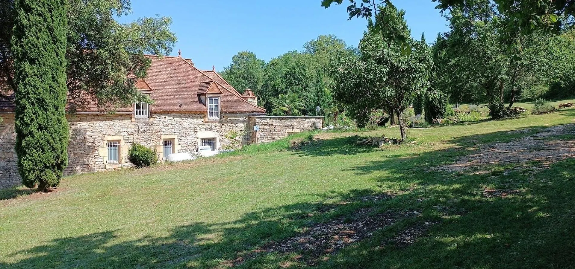 Villa Bede Montgesty