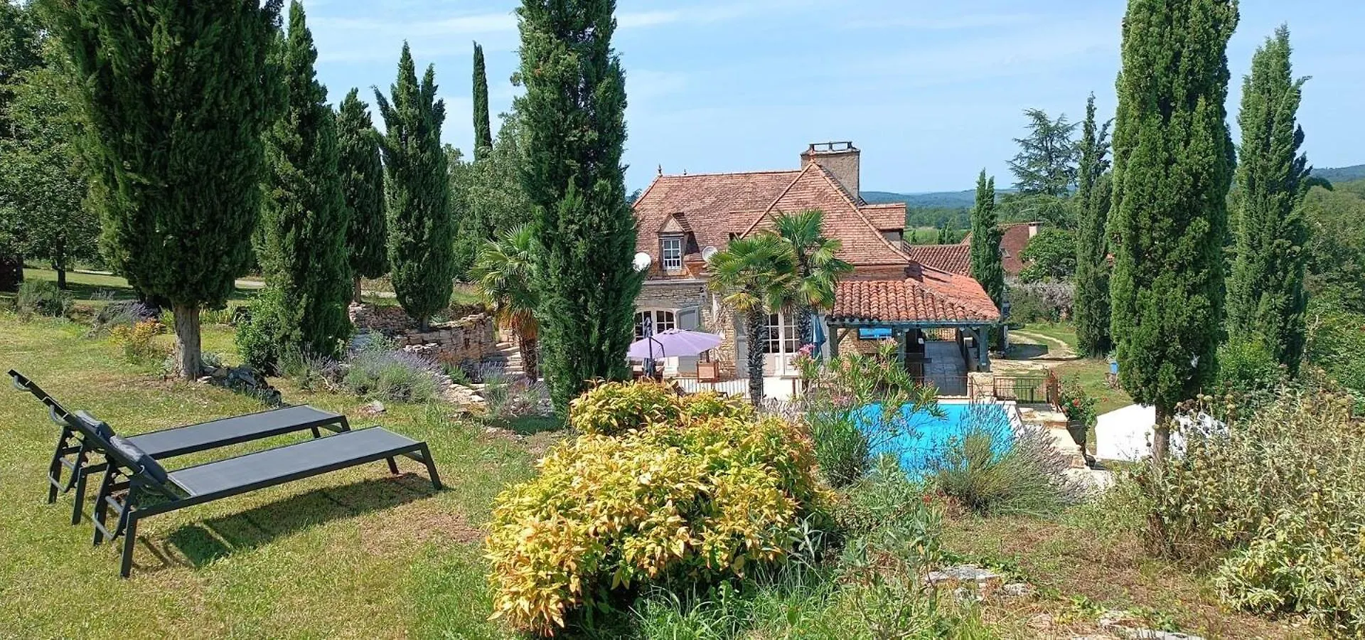 Villa Bede Montgesty 0*,